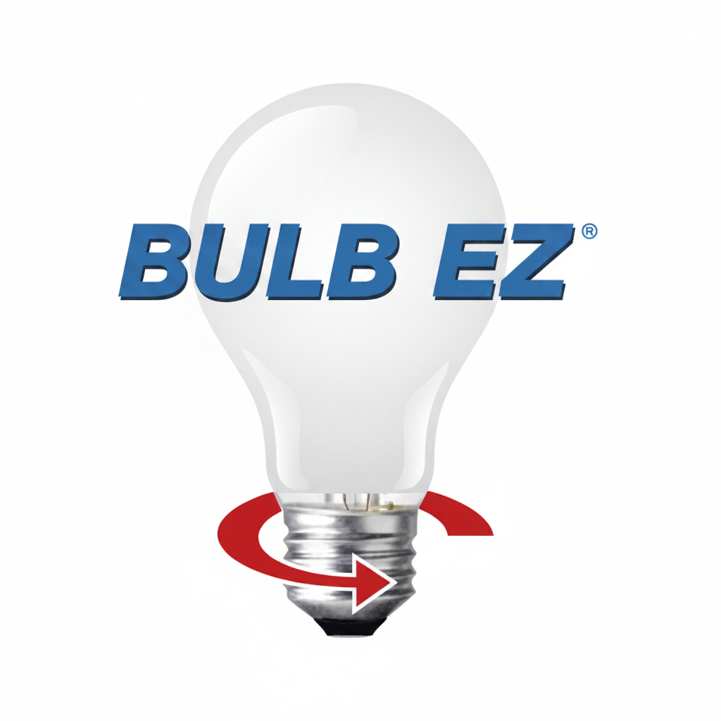 BULB EZ: A Smarter, Safer Way to Install and Remove Light Bulbs